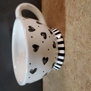 Tea cup.